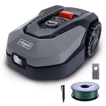 Газонокосилка-робот Scheppach RoboCut XL600 VT-5913003901 фото