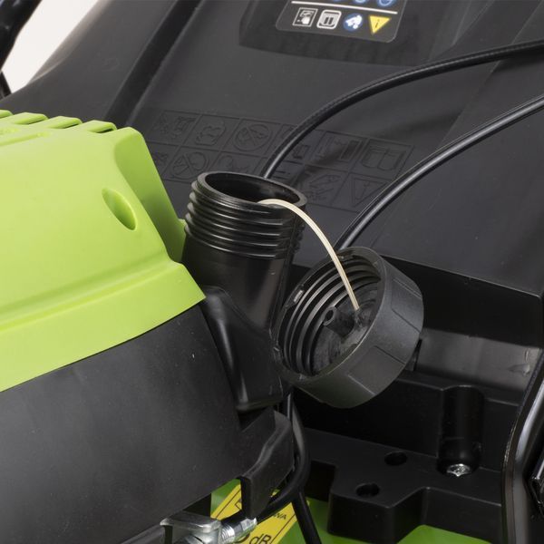 Газонокосилка бензиновая Procraft PLM460 NEW PR-004601 фото