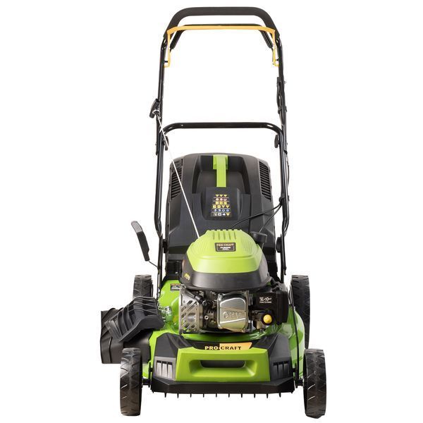 Газонокосилка бензиновая Procraft PLM460 NEW PR-004601 фото