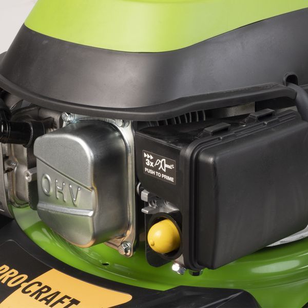 Газонокосилка бензиновая Procraft PLM460 NEW PR-004601 фото