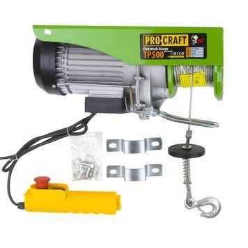 Подъемник (тельфер) Procraft TP500 PR-000500 фото