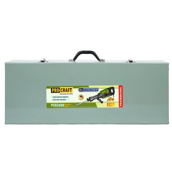 Бесщеточный отбойный молоток Procraft PSH2600 PR-026002 фото