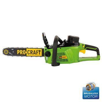 Аккумуляторная цепная пила Procraft PKA40Li PR-000402 фото