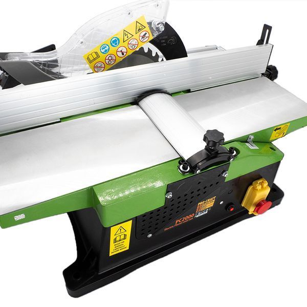 Стационарная циркулярная пила комбинированная с фуганком Procraft PC2000 PR-020004 фото