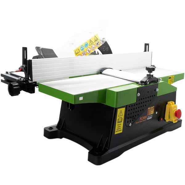 Стационарная циркулярная пила комбинированная с фуганком Procraft PC2000 PR-020004 фото