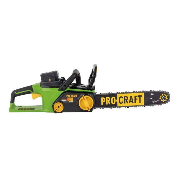Аккумуляторная цепная пила Procraft PKA40Li PR-000402 фото