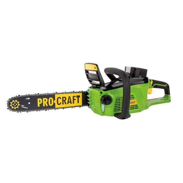 Аккумуляторная цепная пила Procraft PKA40Li PR-000402 фото