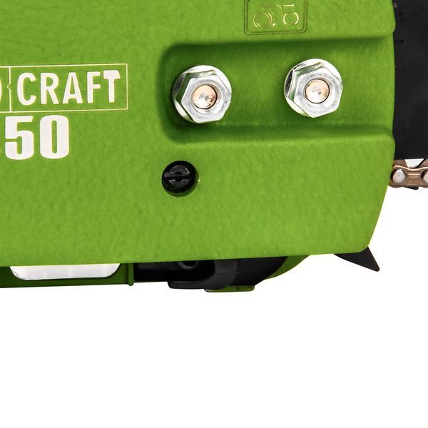 Бензопила Procraft K450 (Шина+ланцюг 45, шина+ланцюг 40) PR-604501 фото
