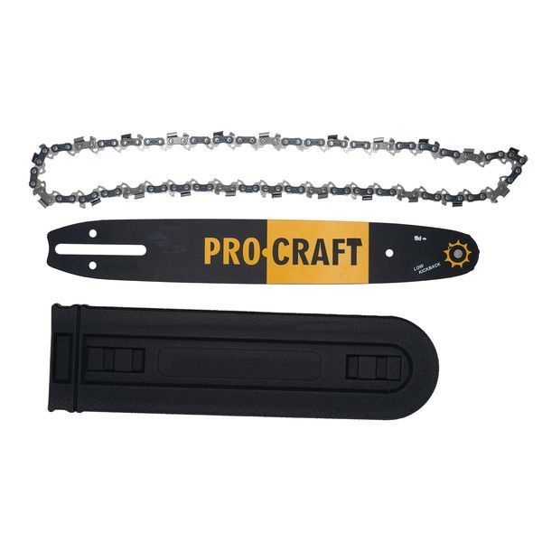 Аккумуляторная пила Procraft PKA38 (без АКБ и ЗУ) PR-030038 фото