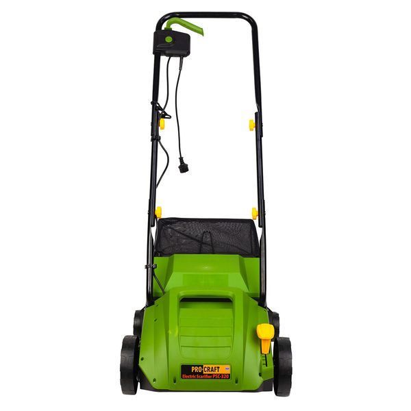 Скарификатор электрический Procraft PSC320 PR-000320 фото