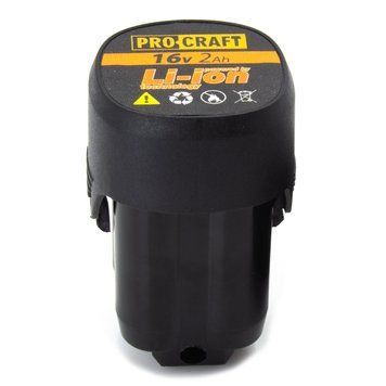 Аккумуляторная батарея Procraft Battery16/2 PR-030164 фото