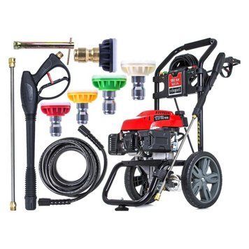 Минимойка бензиновая Scheppach HCP2600 5907701903 фото