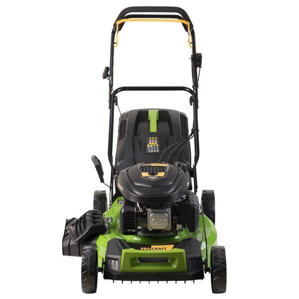 Газонокосилка бензиновая Procraft PLM505S NEW PR-005055 фото