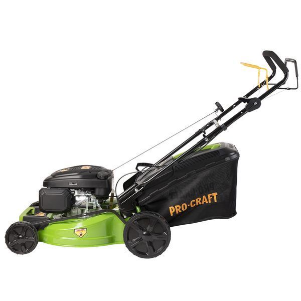 Газонокосилка бензиновая Procraft PLM505S NEW PR-005055 фото