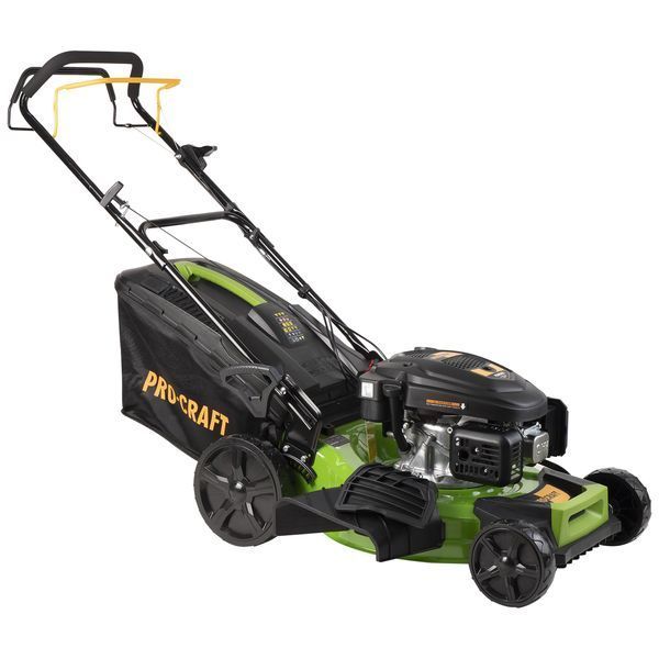 Газонокосилка бензиновая Procraft PLM505S NEW PR-005055 фото