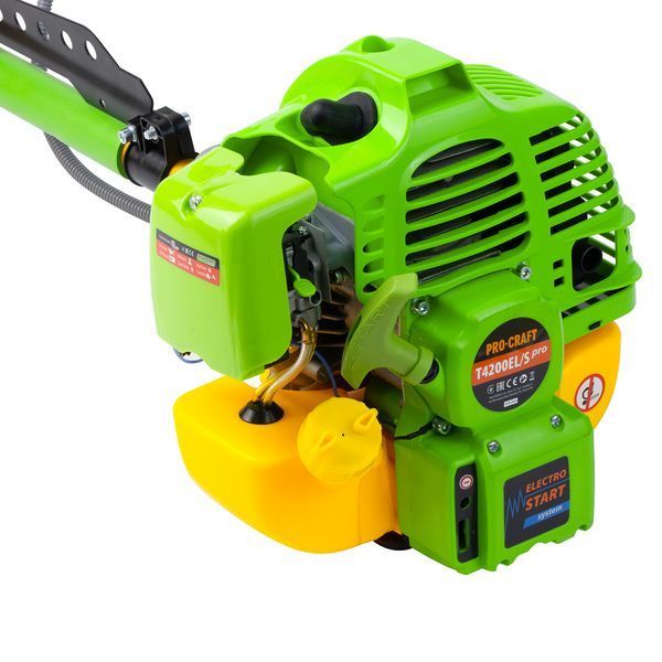 Коса бензиновая Procraft T4200EL/S Electro Starter PR-442004 фото