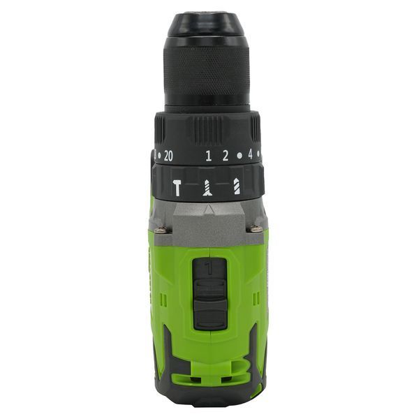 Шуруповерт Procraft PA18BL Universal Extra (без акб и зп) PR-101805 фото