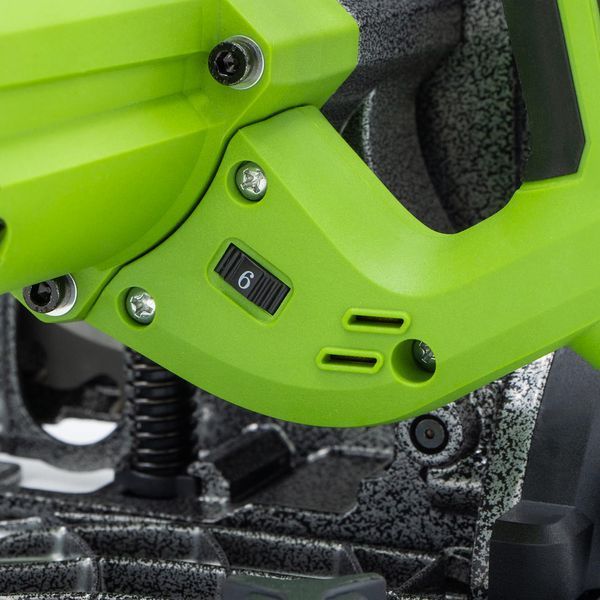 Погружная циркулярная пила Procraft KR2100 PR-021000 фото