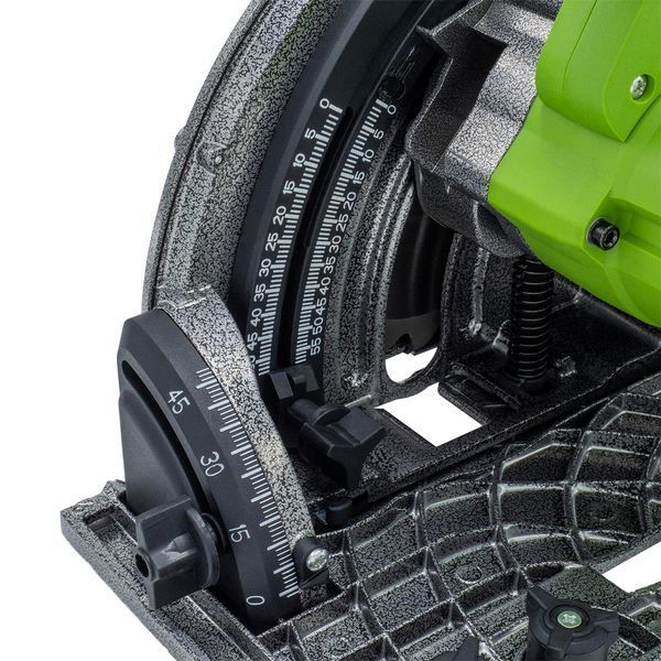 Погружная циркулярная пила Procraft KR2100 PR-021000 фото