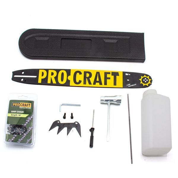 Бензопила Procraft GS-62T PR-600062 фото