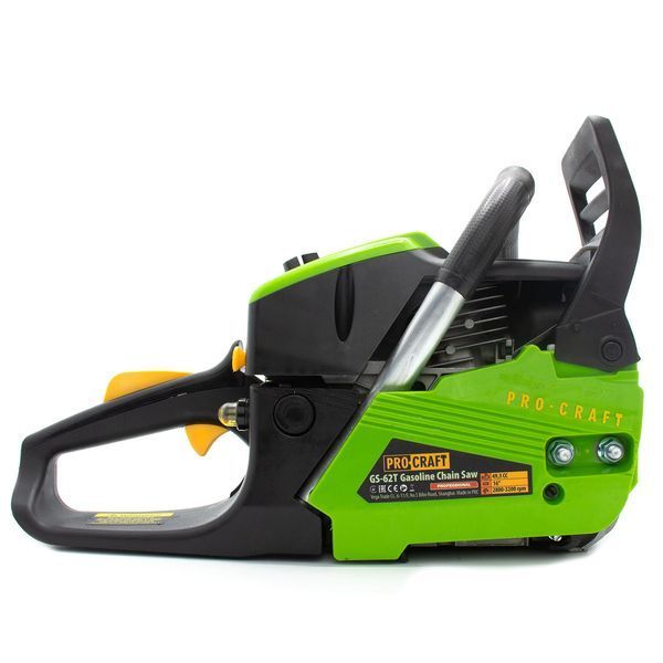 Бензопила Procraft GS-62T PR-600062 фото