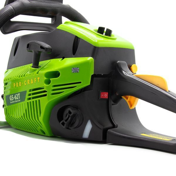 Бензопила Procraft GS-62T PR-600062 фото