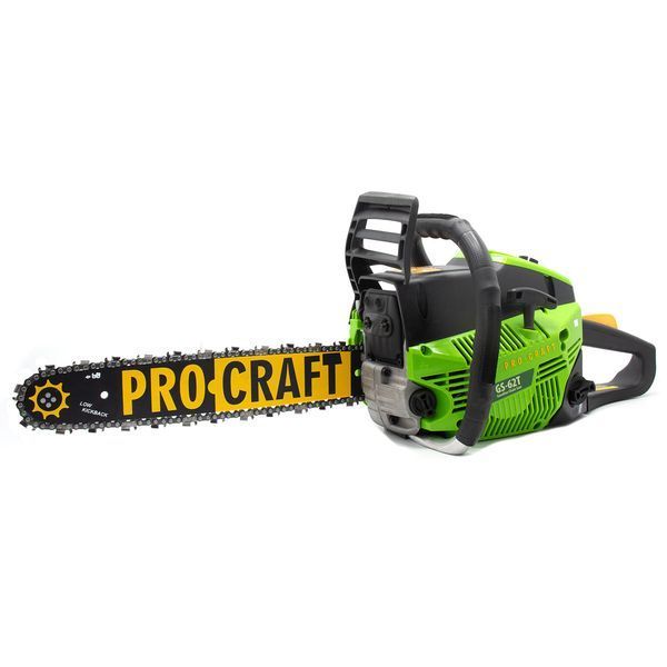 Бензопила Procraft GS-62T PR-600062 фото