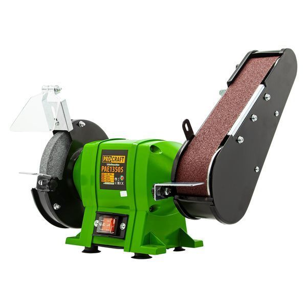 Дисково-стрічкове точило PAE1350S PR-013508 фото