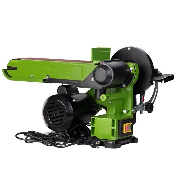 Дисково-стрічковий шліфувальний верстат (гріндер) Procraft BDS380 PR-010380 фото