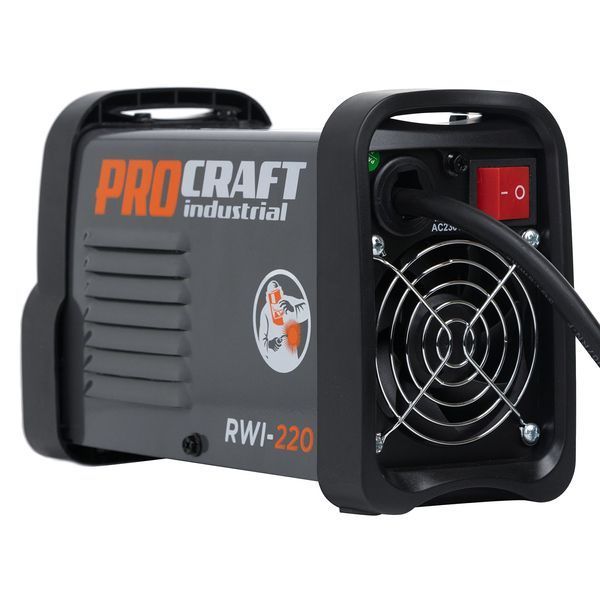 Инверторный сварочный аппарат Procraft industrial RWI220 PR-070220 фото