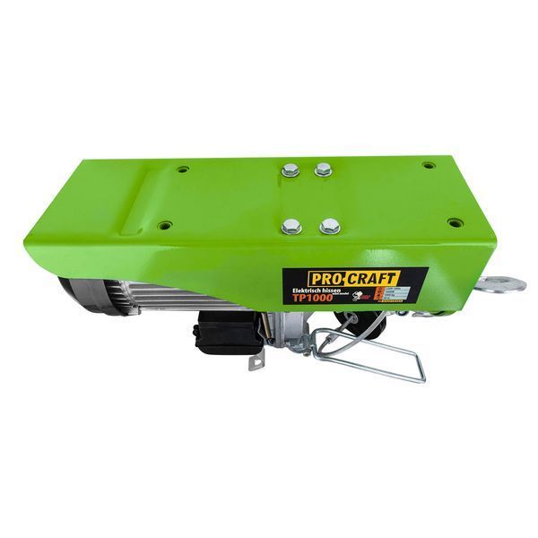 Подъемник (тельфер) Procraft TP1000 PR-010006 фото