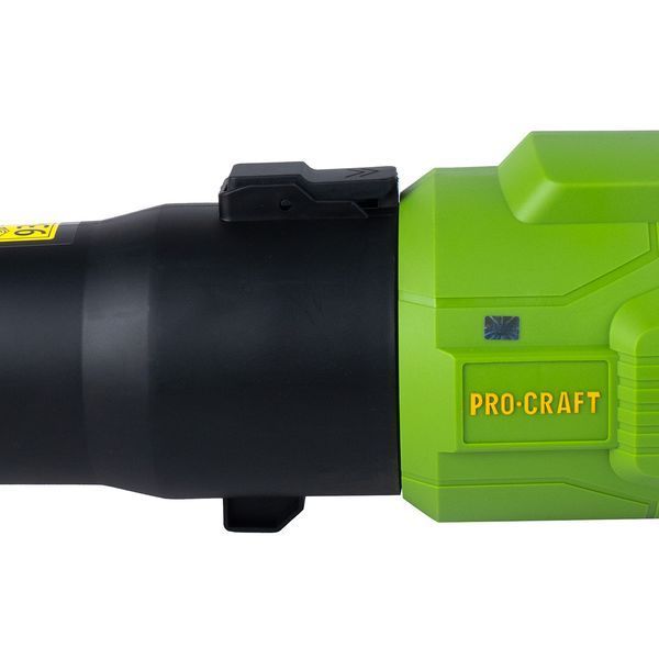 Акумуляторна повітродувка Procraft PB26 (1 АКБ та зп) PR-030364 фото