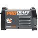 Инверторный сварочный аппарат Procraft industrial RWI220 PR-070220 фото 5