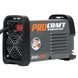 Инверторный сварочный аппарат Procraft industrial RWI220 PR-070220 фото 6