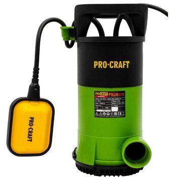 Дренажно-фекальный насос Procraft PN28 PR-000028 фото