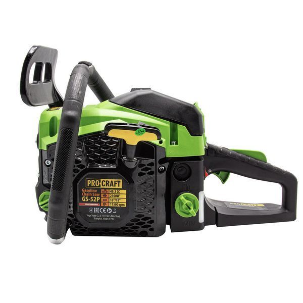 Бензопила Procraft GS-52P PR-600521 фото
