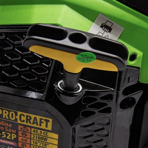 Бензопила Procraft GS-52P PR-600521 фото