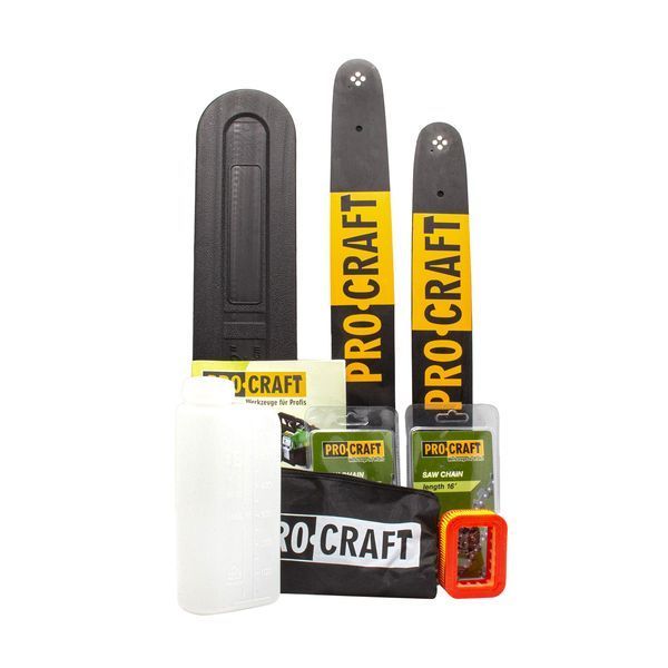 Бензопила Procraft GS-52P PR-600521 фото