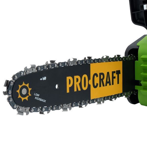 Цепная бесщеточная пила Procraft K2100 боковая PR-702100 фото