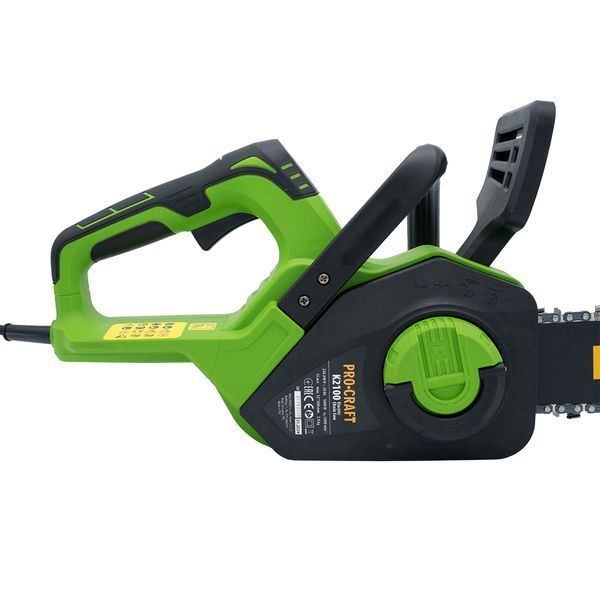 Цепная бесщеточная пила Procraft K2100 боковая PR-702100 фото