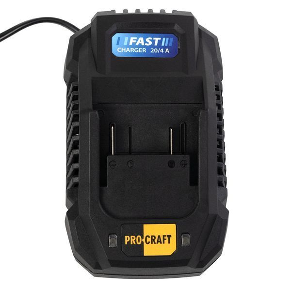 Зарядное устройство Procraft Charger20/4 А PR-030292 фото