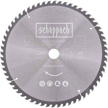 Пильный диск Scheppach HW &Oslash; 305 x 30 x 1,8 мм / Z60 7901200707 фото