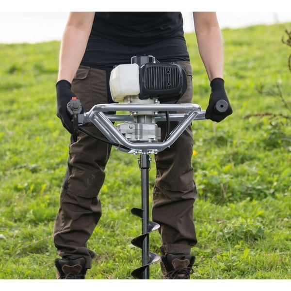 Мотобур Scheppach BAG2000-BE 58047059944 фото