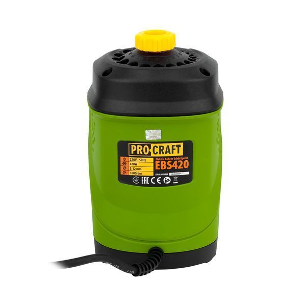 Заточка для свердел Procraft EBS420 PR-000420 фото