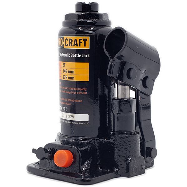 Домкрат гідравлічний Procraft PJ2 PR-040002 фото