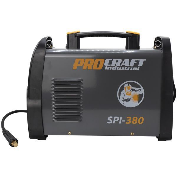 Інверторний зварювальний напівавтомат Procraft industrial SPI380 new PR-073801 фото