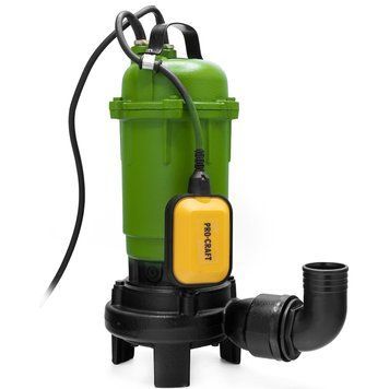 Дренажно-фекальный насос Procraft PN23 PR-000023 фото
