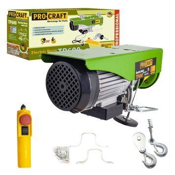 Подъемник (тельфер) Procraft TP600 PR-006005 фото