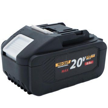 Аккумуляторная батарея Procraft Battery20/8 (20В, 8Ач) PR-030211 фото