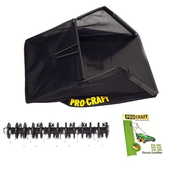 Скарификатор электрический Procraft PSC400 PR-004000 фото